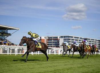 Zoffany's Sakheer Oozes Class In Mill Reef Power Display