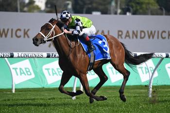 Zougotcha gives Waller a first in Flight Stakes