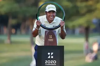 Zozo Championship Odds, Picks, PGA Tour Predictions: Matsuyama Aims to Defends Title in Japan