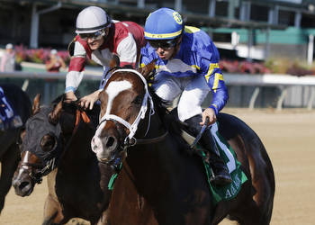 Zozos Wins Breeders Cup Dirt Mile Prep At Churchill Downs