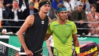 Zverev makes bold Nadal retirement prediction after Spaniard bans questions