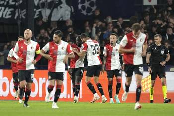 Zwolle vs Feyenoord Prediction and Betting Tips