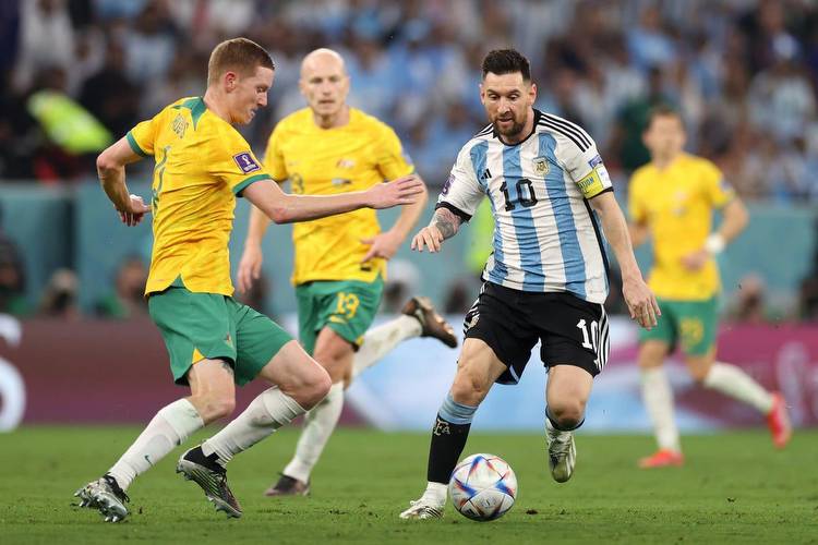 Messi finds way to break down resilient Aussies as Hearts, Celtic, Dundee United and St Mirren stars return to clubs with heads held high