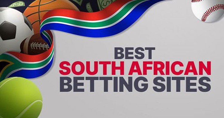 #1 in South Africa Betting Sites [Updated for 2023]