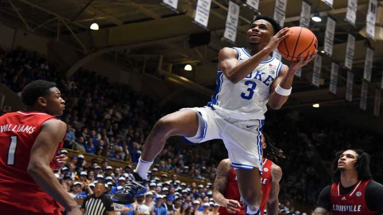 $1000 for Duke-NC State Odds, NCAAB Top 25 & NBA