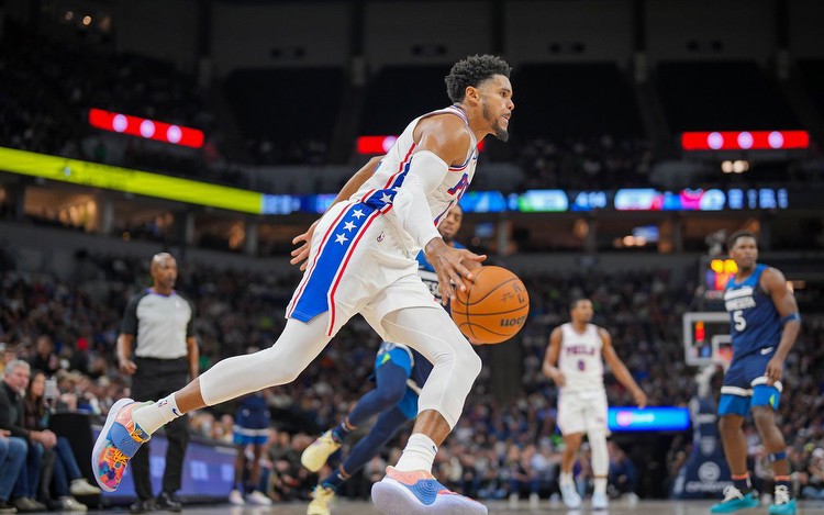 $1,500 BetMGM Promo Code for NBA Games Includes 76ers at Thunder