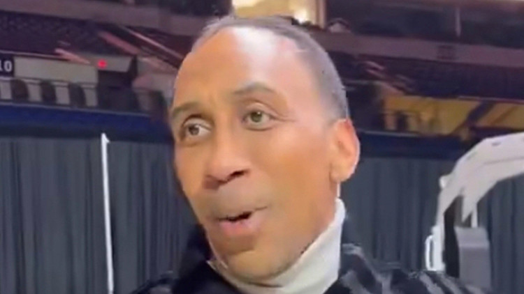 Stephen A. Smith makes NBA All-Star game prediction as ESPN analyst prepares to battle First Take co-star Shannon Sharpe