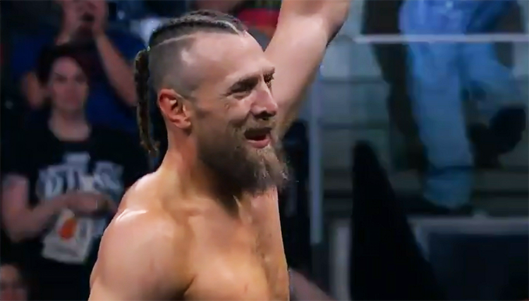 Various News: Bryan Danielson Not Backstage At AEW Events, Miz's Golf Tournament Odds, Japanese Wrestlers Visit Natalya and Tyson Kidd's Dungeon, More