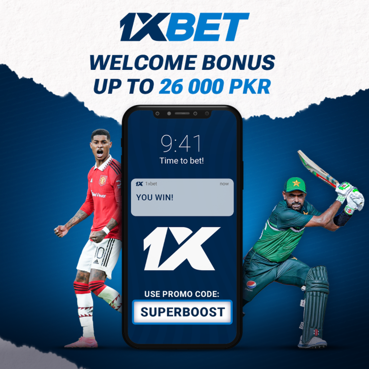 1xBet Promo Code Pakistan 2023: 39,000 PKR Bonus with SUPERBOOST