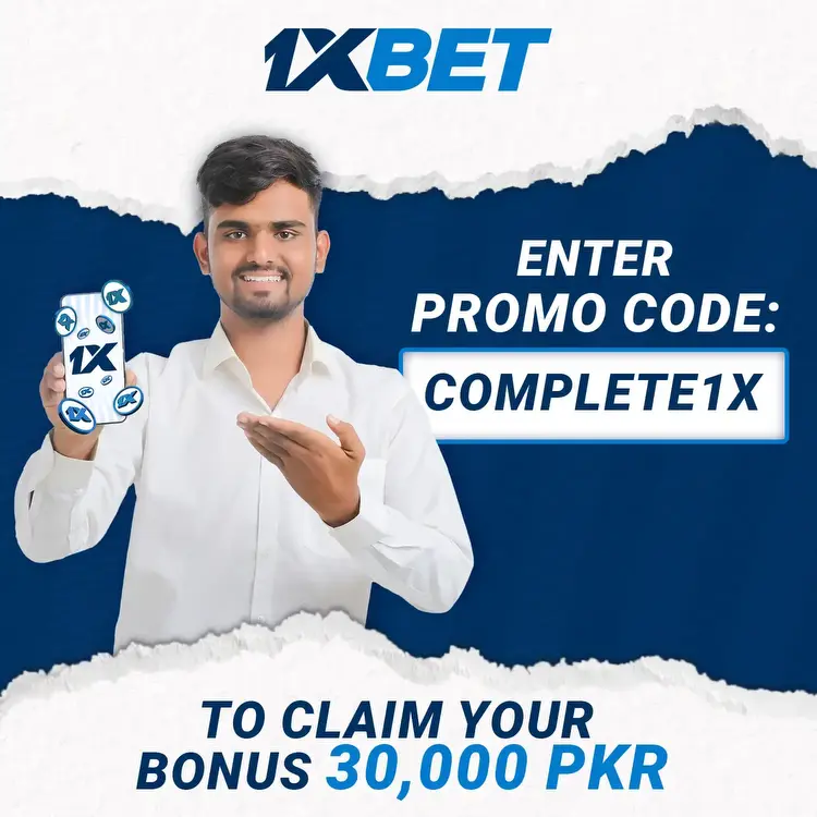 1xBet Promo Code Pakistan 2024: Claim your 30,000 PKR Bonus Today