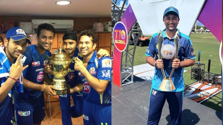 2 Indian cricketers who won both IPL and US Masters T10 League