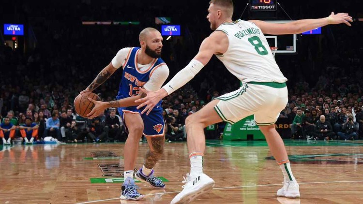 $200 in Bonus Bets for Knicks-Celtics Betting, NBA Openers