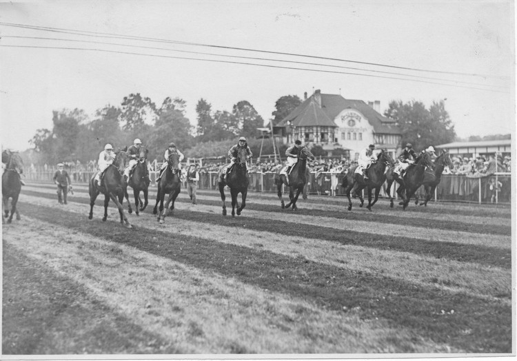 200 years of horse racing in Germany