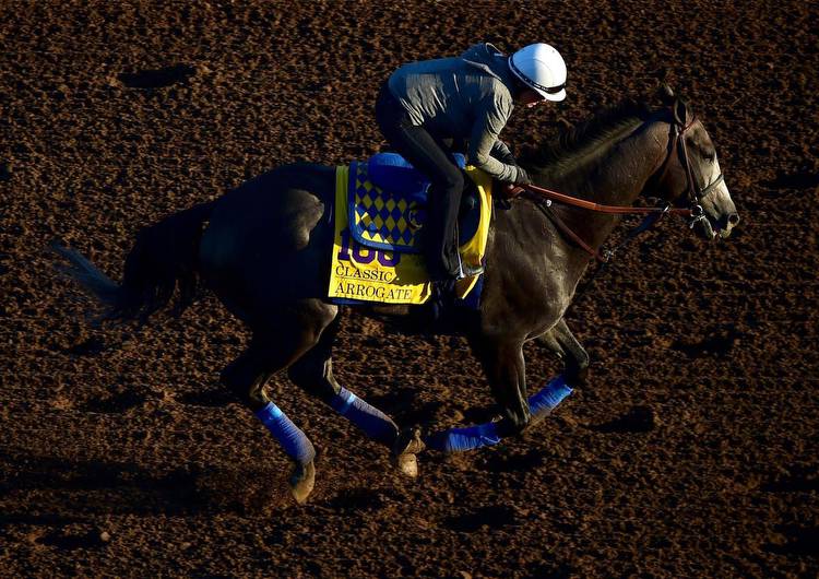2017 Breeders' Cup Classic: Saturday Betting Strategies and Arrogate's War With Himself