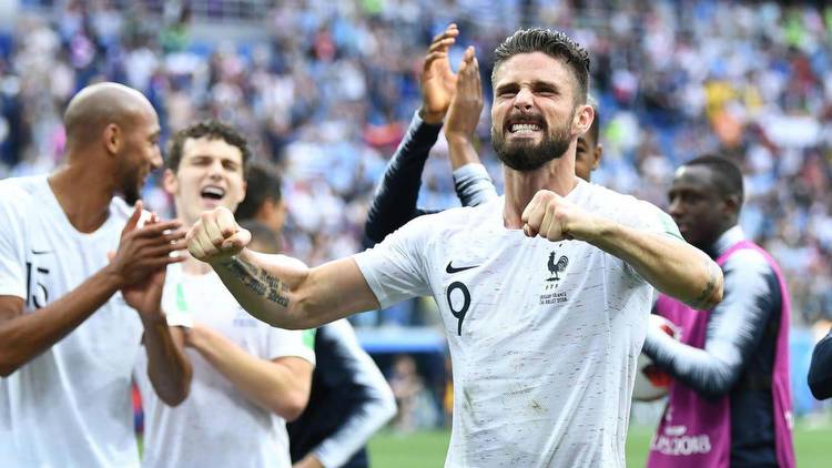 2018 World Cup final: Croatia vs. France odds, betting lines, expert picks, insider predictions