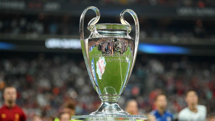 2019-20 Uefa Champions League: matchday four fixtures, results, group standings, winner betting odds