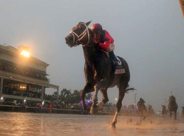 2019 Pegasus World Cup Results: City Of Light Wins, Seeking The Soul Places, And Accelerate Shows