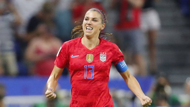 2019 Women’s World Cup: USA vs. Netherlands odds, picks and best bets