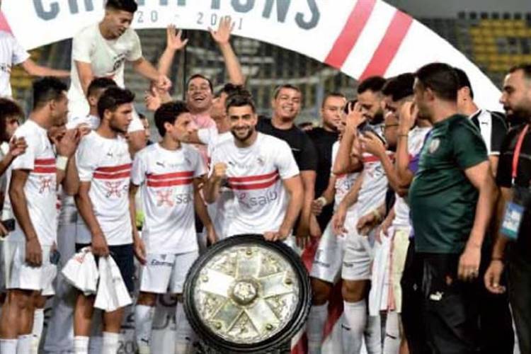 2021 Yearender: Zamalek defy odds to snatch Egyptian league title