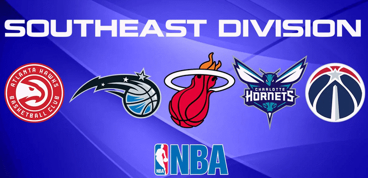 2022-2023 NBA Southeast Division Betting Odds, Futures, And Preview