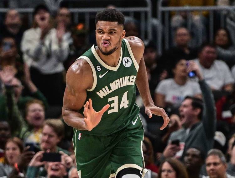 2022-23 NBA MVP Odds: Three Way Race Between Antetokounmpo, Doncic, And Tatum