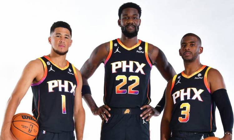 2022-23 NBA Pacific Division Betting Preview + Win Totals