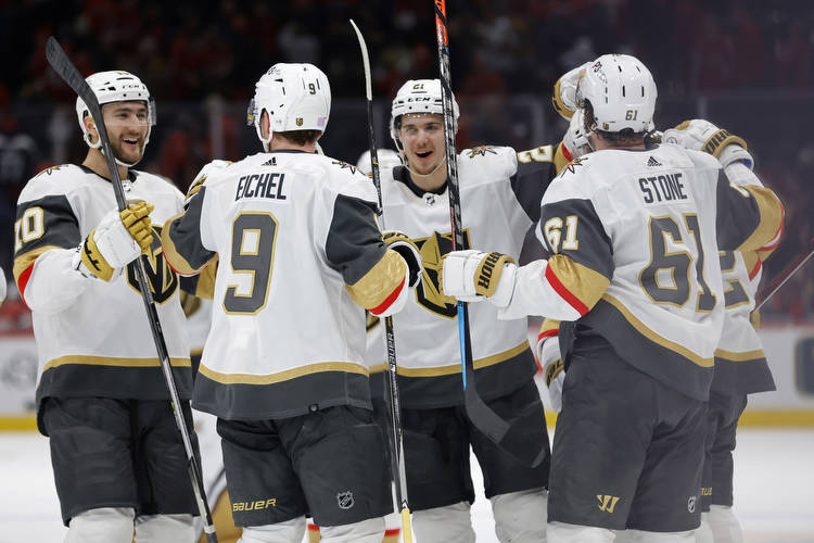 2022-23 NHL Betting Guide: Projected points, division odds and playoff odds as of Nov. 7th