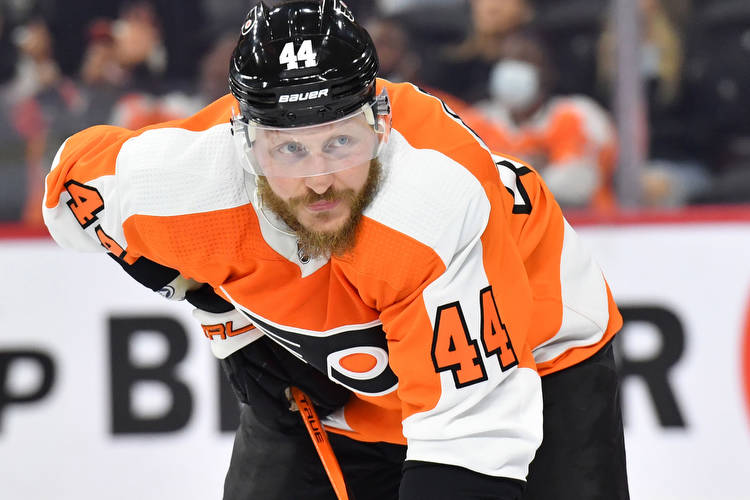 2022-23 Philadelphia Flyers Predictions and Futures Odds Picks
