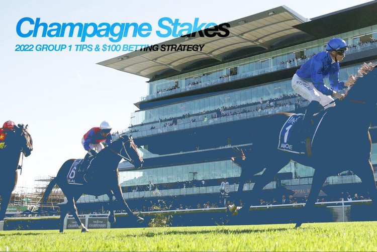 2022 Champagne Stakes Betting Tips & Preview