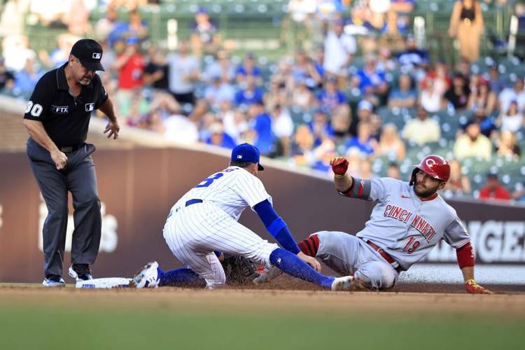 2022 Field of Dreams game: Cubs vs. Reds odds, prediction, MLB pick today