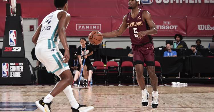 2022 Las Vegas Summer League: Cleveland Cavaliers at Detroit Pistons gamethread and where/how to watch