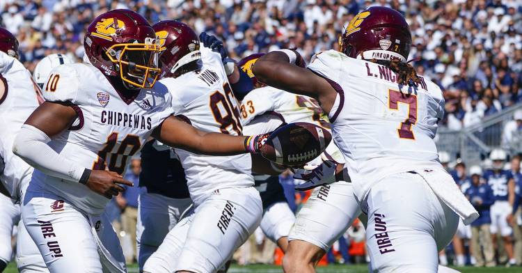 2022 MAC Football Week 7 Game Preview: Central Michigan Chippewas at Akron Zips