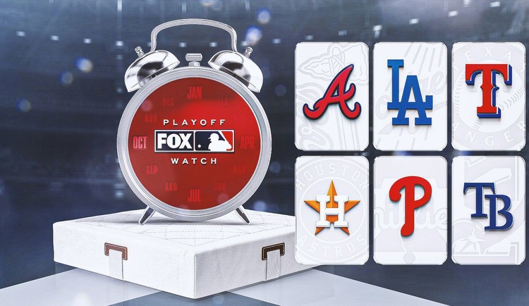 2022 MLB Playoff Picture: Predicting All 12 Playoff Teams With Three Weeks to Go