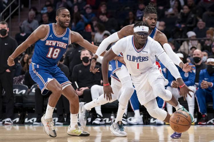 2022 NBA trade news: Odds for the Detroit Pistons after acquiring Alec Burks & Nerlens Noel from the Knicks