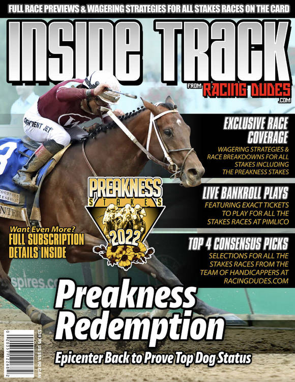 2022 Preakness Stakes Picks and Wagering Guide