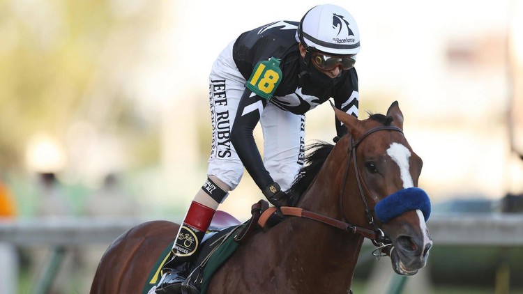 2022 UAE Derby prediction, odds: Horse racing picks, betting by expert who nailed Belmont Stakes