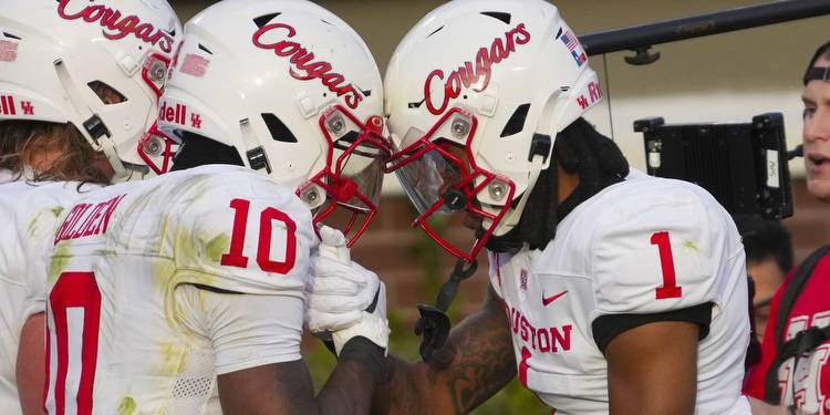 2022 Week 13 Preview: Tulsa Golden Hurricane @ Houston Cougars