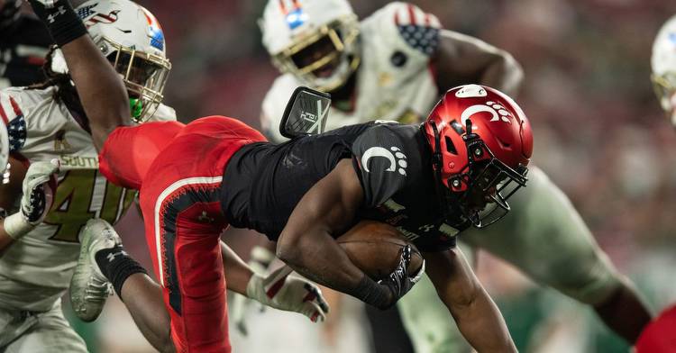 2022 Week 6 Preview: South Florida Bulls @ Cincinnati Bearcats