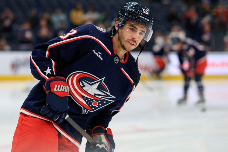 2023-24 NHL team preview: Columbus Blue Jackets