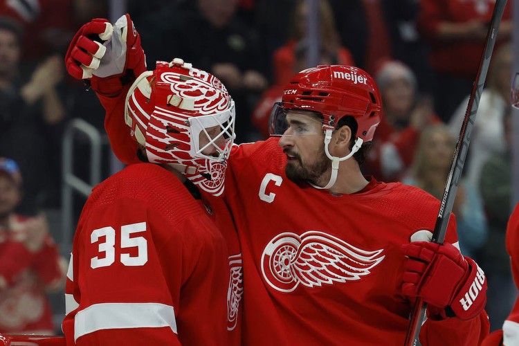 2023-24 NHL team preview: Detroit Red Wings