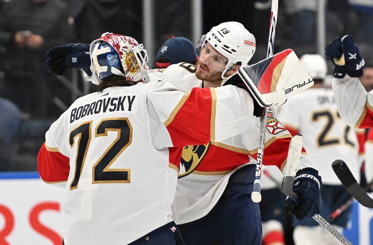 2023-24 NHL team preview: Florida Panthers