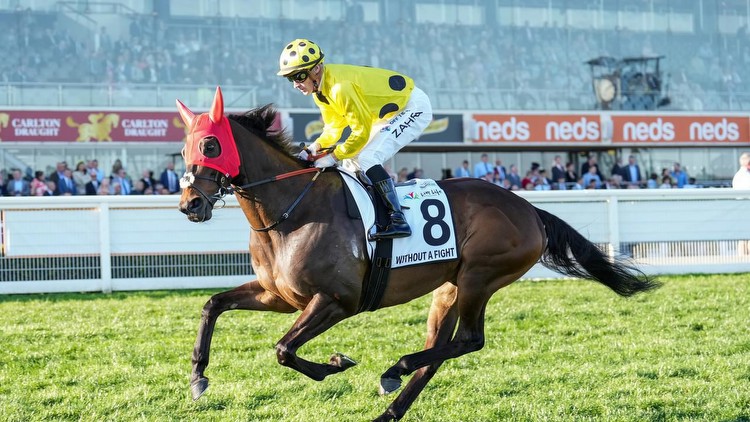 2023 Caulfield Cup: Without A Fight to trial at Mornington ahead of Group 1 feature