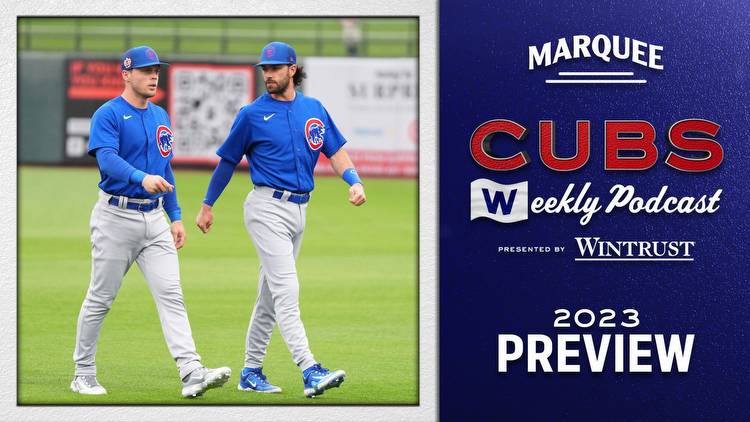 2023 Cubs season preview and predictions