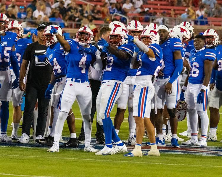 2023 DCTF Magazine Team Preview: SMU Mustangs