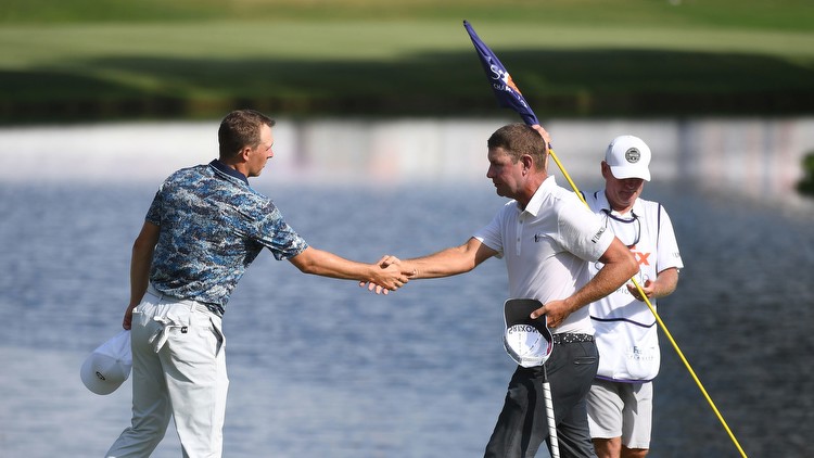 2023 FedEx St. Jude Championship final-round odds, golfers to watch