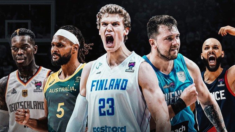 2023 FIBA Basketball World Cup Futures, Odds, & Best Bets