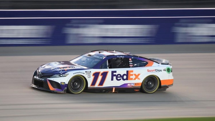 2023 FireKeepers Casino 400 predictions, Michigan picks, odds, props: Target Denny Hamlin in NASCAR bets