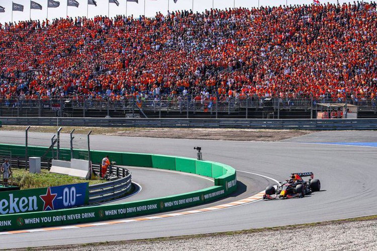 VERSTAPPEN HAS WON BOTH DUTCH RACES SINCE ITS REINTRODUCTION