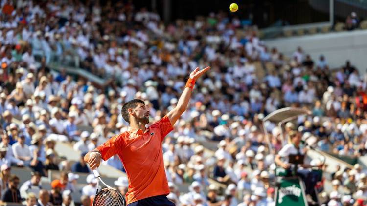 2023 French Open men's final: Novak Djokovic on cusp of historic 23rd grand slam as he faces Casper Ruud for title