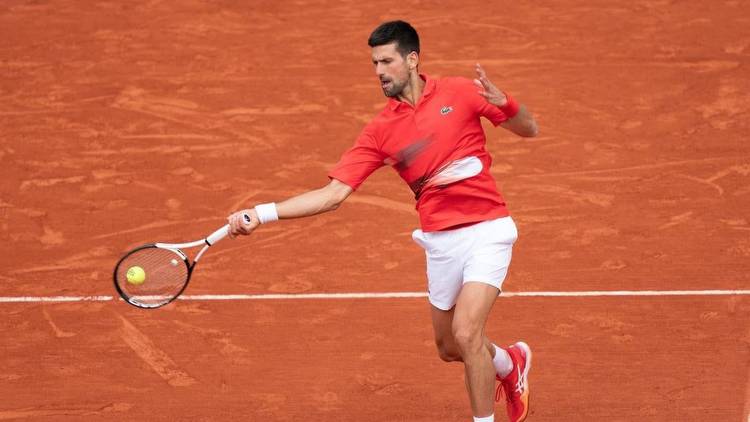 2023 French Open men's odds, picks, predictions, schedule, draw: Proven tennis expert fading Novak Djokovic